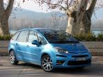 Citroen C4 Picasso 2007 года